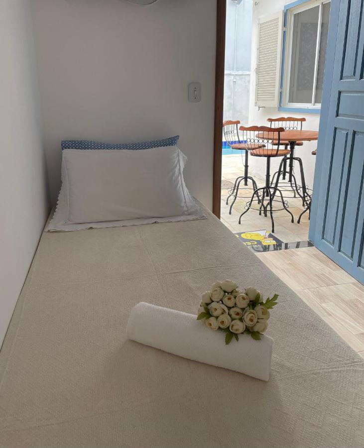 Boa Sorte Suites Com Piscina, Garagem E Pe Na Praia De Geriba Armacao dos Buzios Ngoại thất bức ảnh