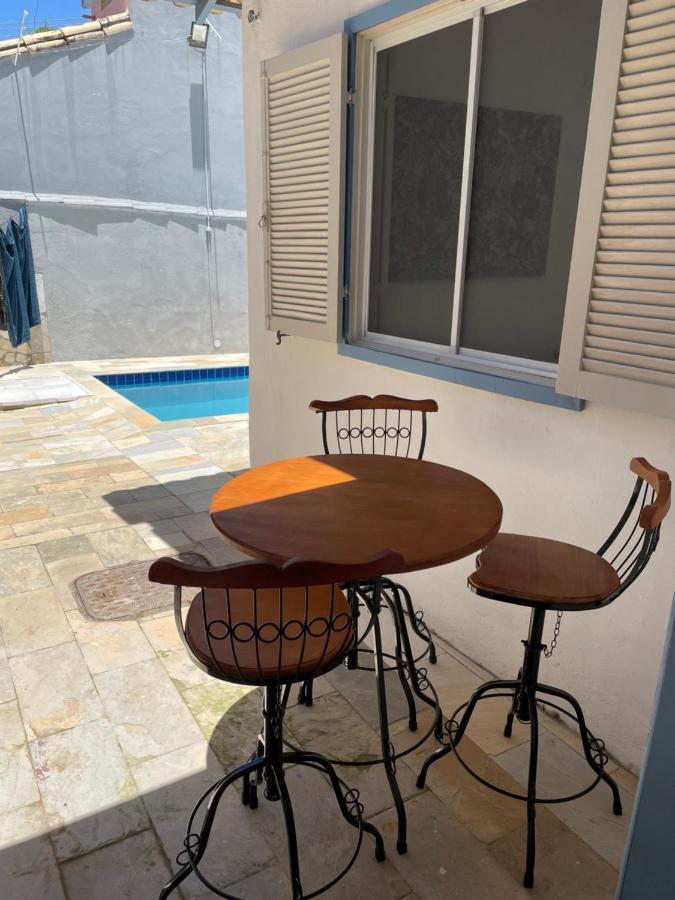 Boa Sorte Suites Com Piscina, Garagem E Pe Na Praia De Geriba Armacao dos Buzios Ngoại thất bức ảnh