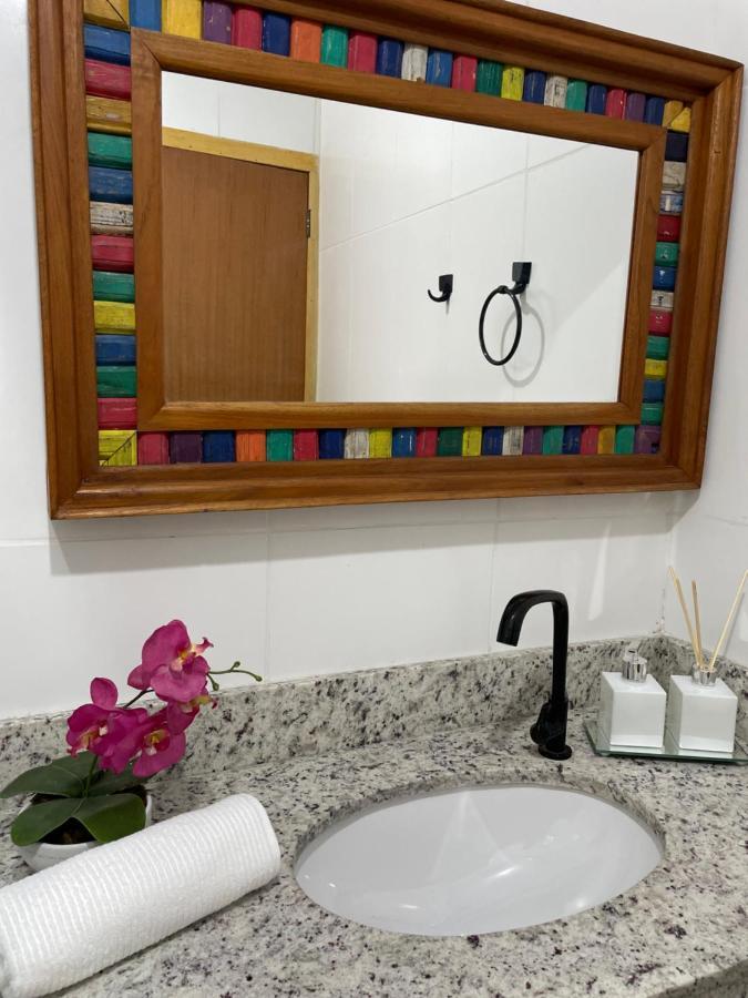 Boa Sorte Suites Com Piscina, Garagem E Pe Na Praia De Geriba Armacao dos Buzios Ngoại thất bức ảnh