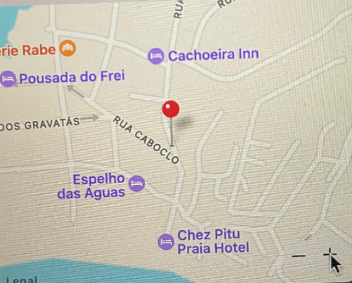 Boa Sorte Suites Com Piscina, Garagem E Pe Na Praia De Geriba Armacao dos Buzios Ngoại thất bức ảnh