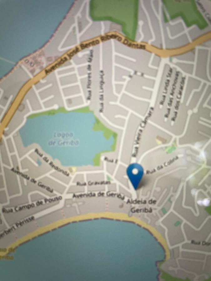 Boa Sorte Suites Com Piscina, Garagem E Pe Na Praia De Geriba Armacao dos Buzios Ngoại thất bức ảnh