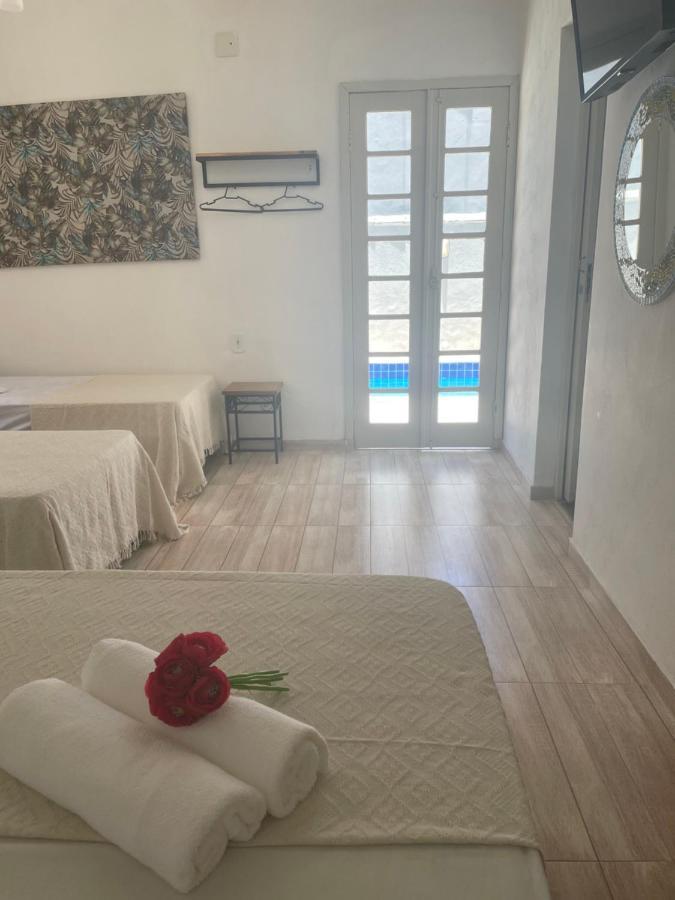 Boa Sorte Suites Com Piscina, Garagem E Pe Na Praia De Geriba Armacao dos Buzios Ngoại thất bức ảnh