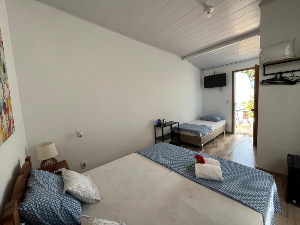 Boa Sorte Suites Com Piscina, Garagem E Pe Na Praia De Geriba Armacao dos Buzios Ngoại thất bức ảnh
