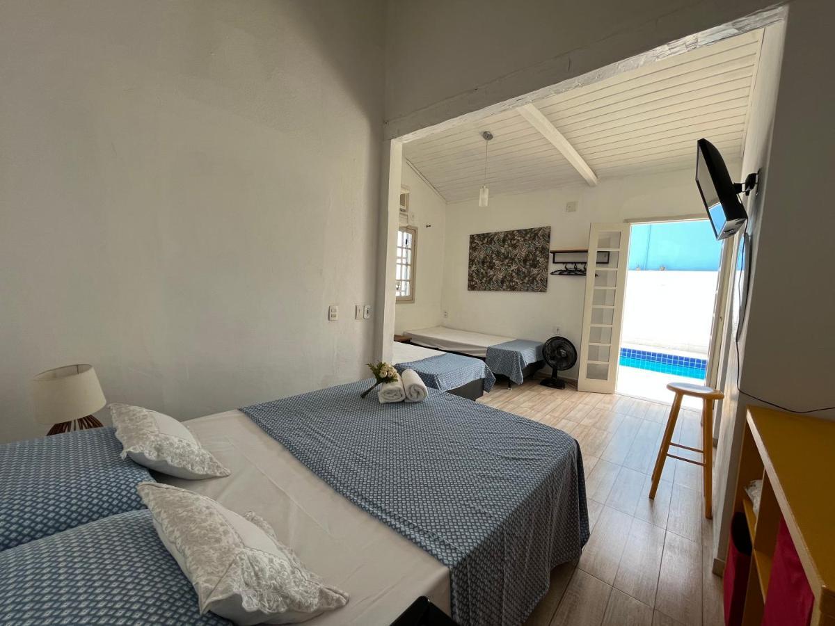 Boa Sorte Suites Com Piscina, Garagem E Pe Na Praia De Geriba Armacao dos Buzios Ngoại thất bức ảnh