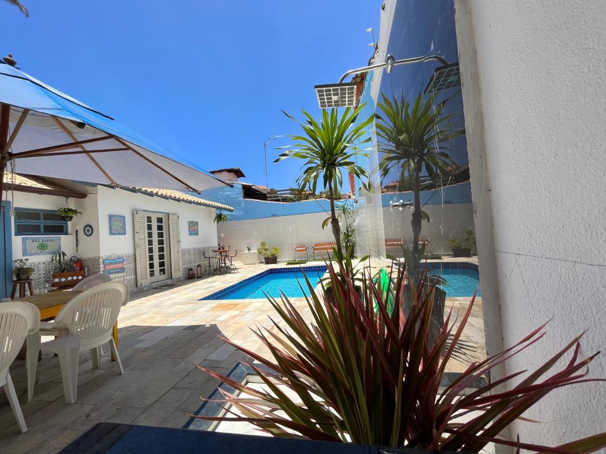 Boa Sorte Suites Com Piscina, Garagem E Pe Na Praia De Geriba Armacao dos Buzios Ngoại thất bức ảnh