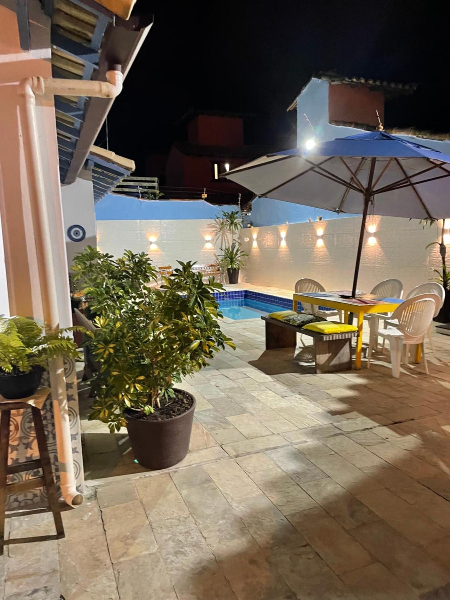 Boa Sorte Suites Com Piscina, Garagem E Pe Na Praia De Geriba Armacao dos Buzios Ngoại thất bức ảnh